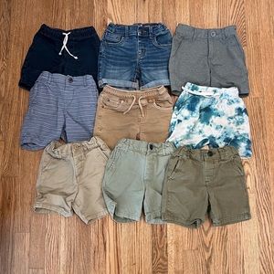 2T shorts bundle